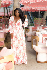 Floral Flourish Maxi